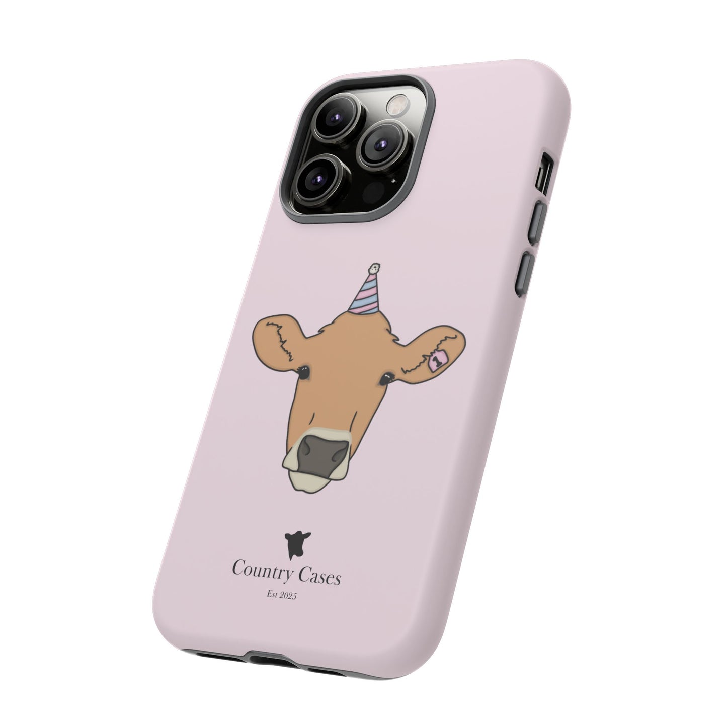 Pink Birthday Case