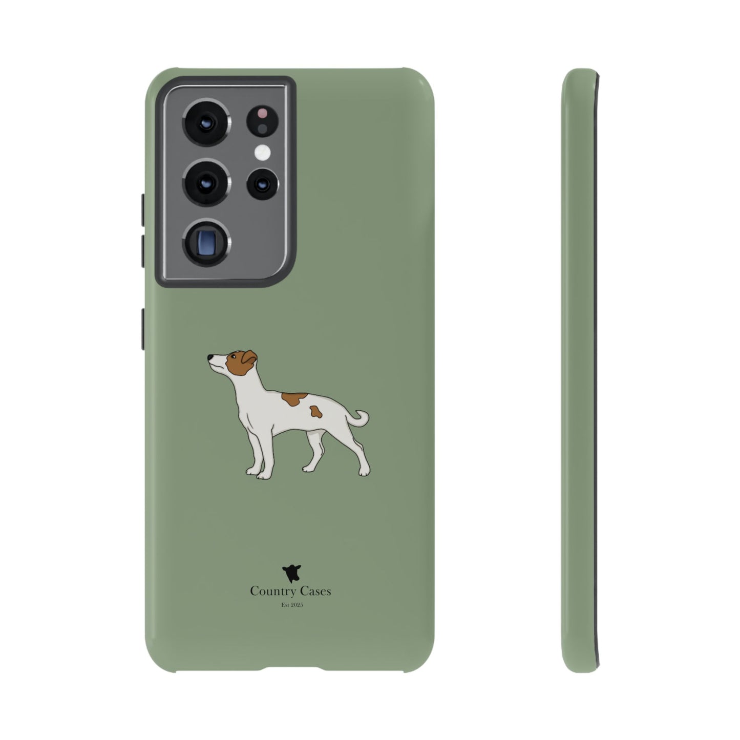 Android Jack Russell case