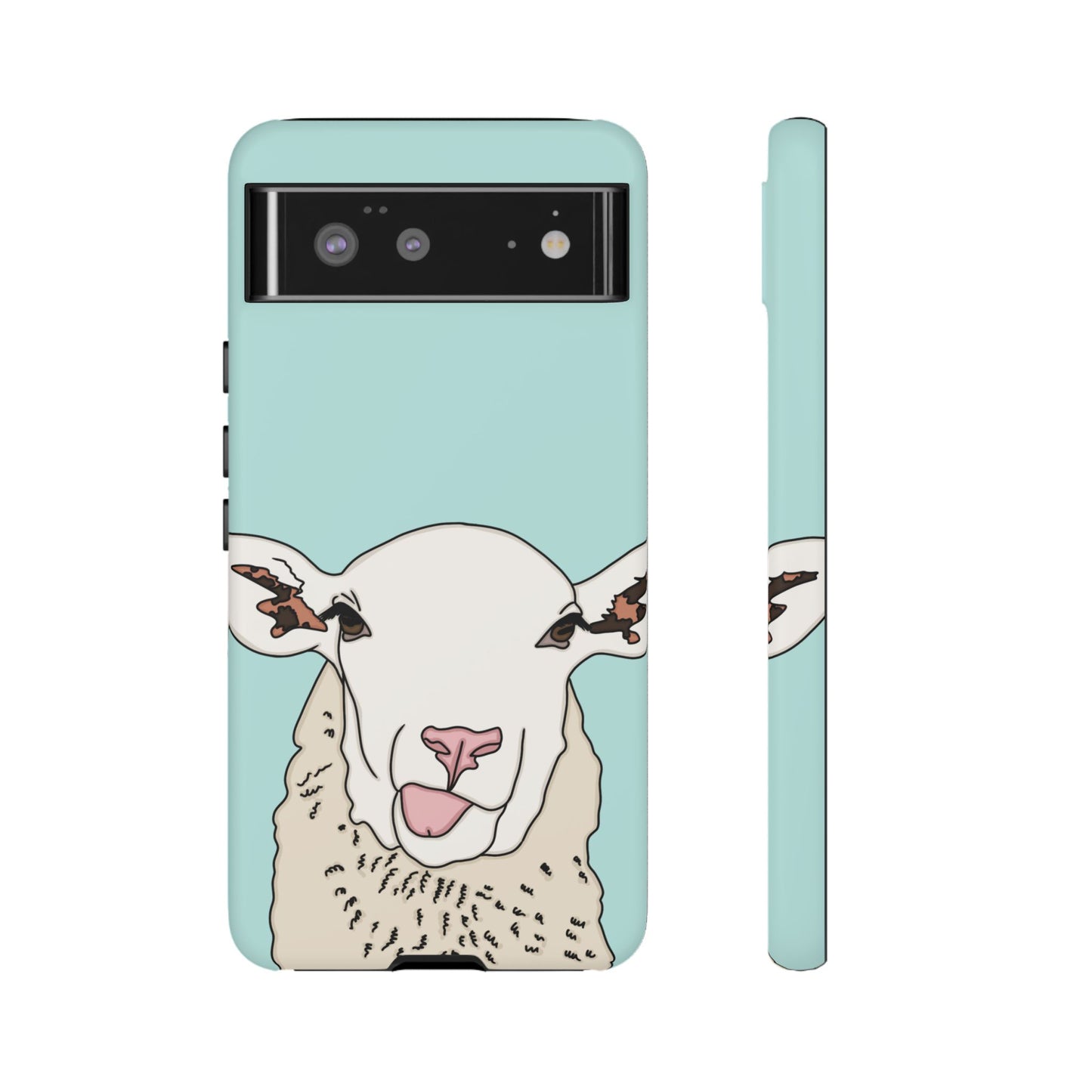 Android Silly Sheep Case