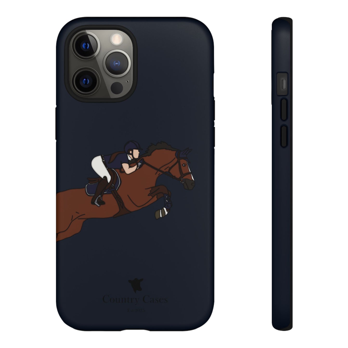 Showjumper case