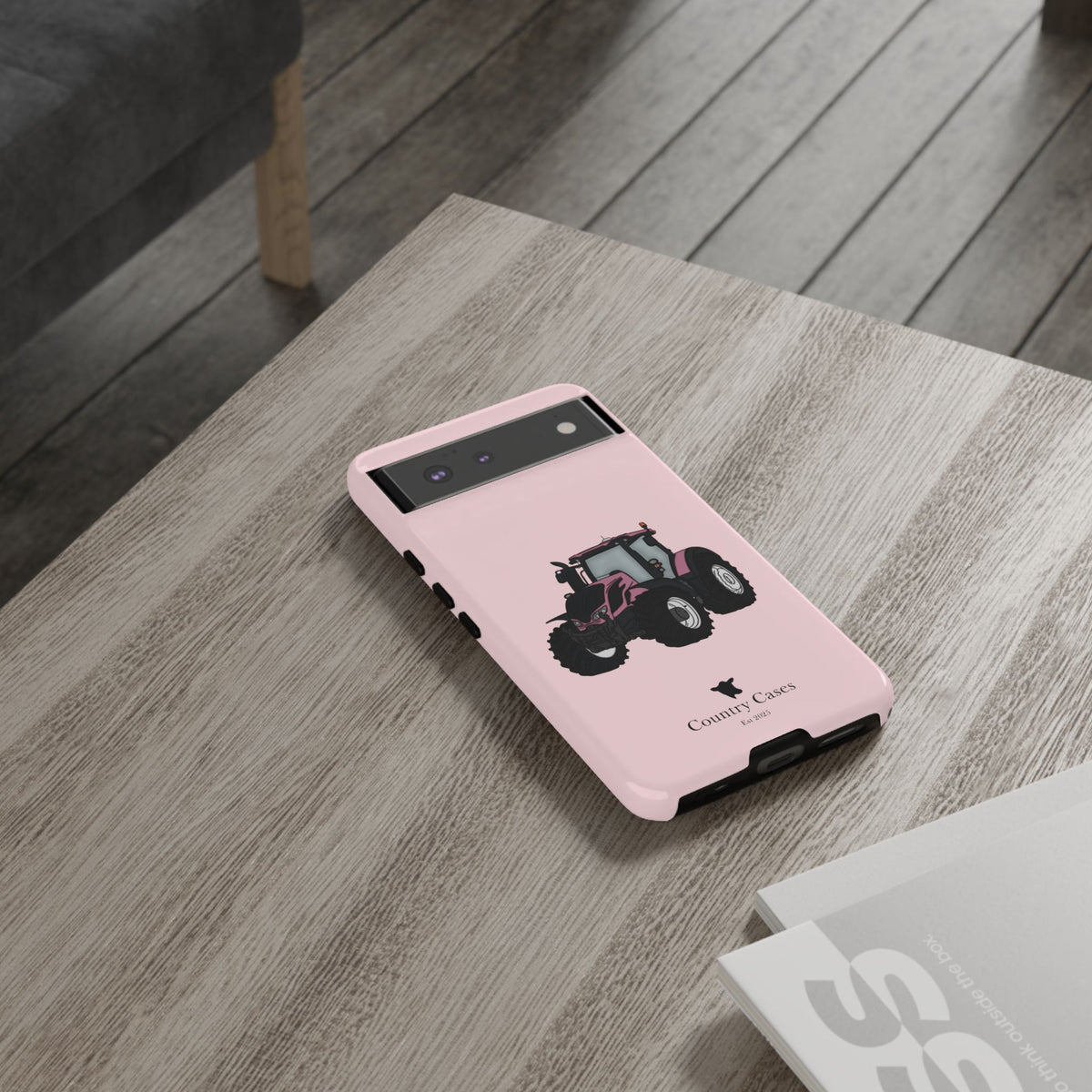 Android Meadow Tractor Case