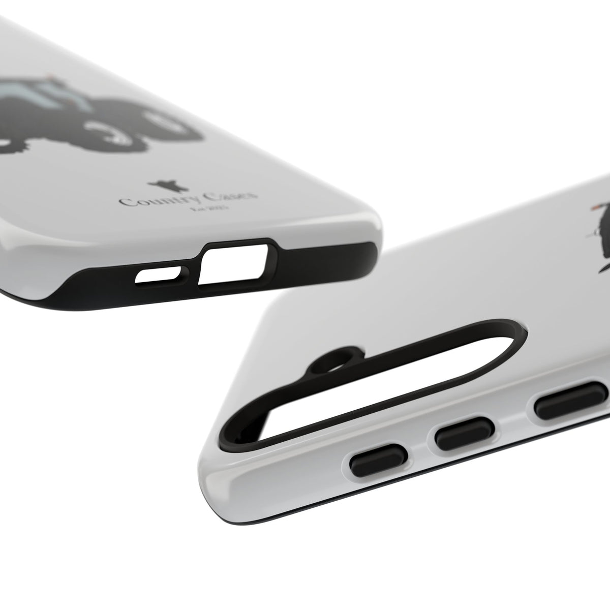 Android Field Tractor Case