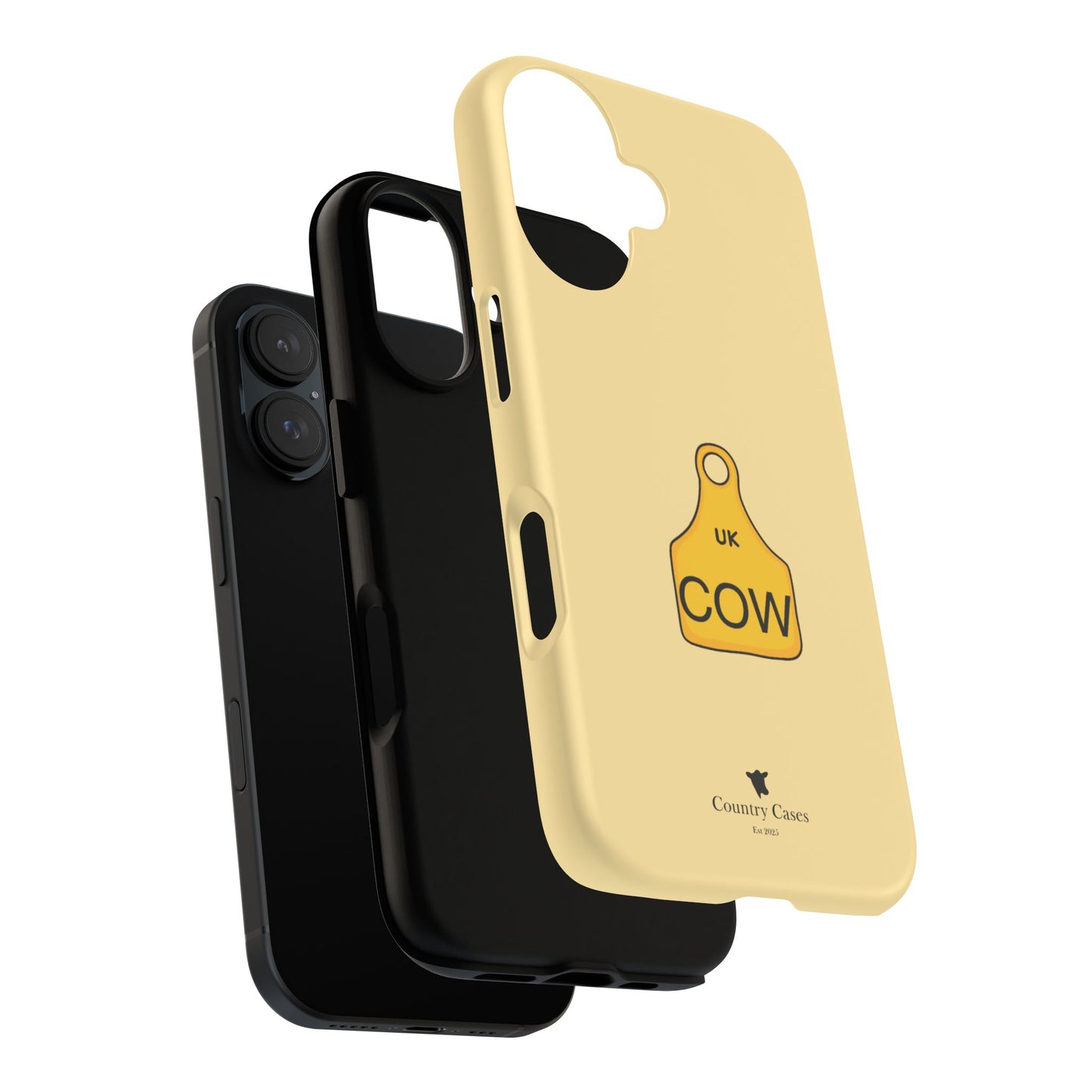 Ear tag case