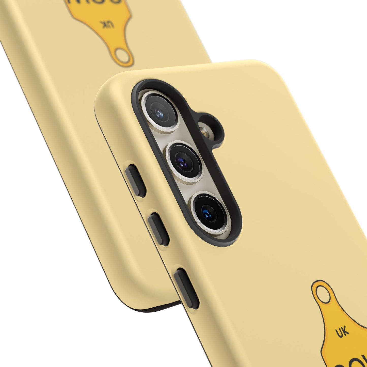 Android ear tag case