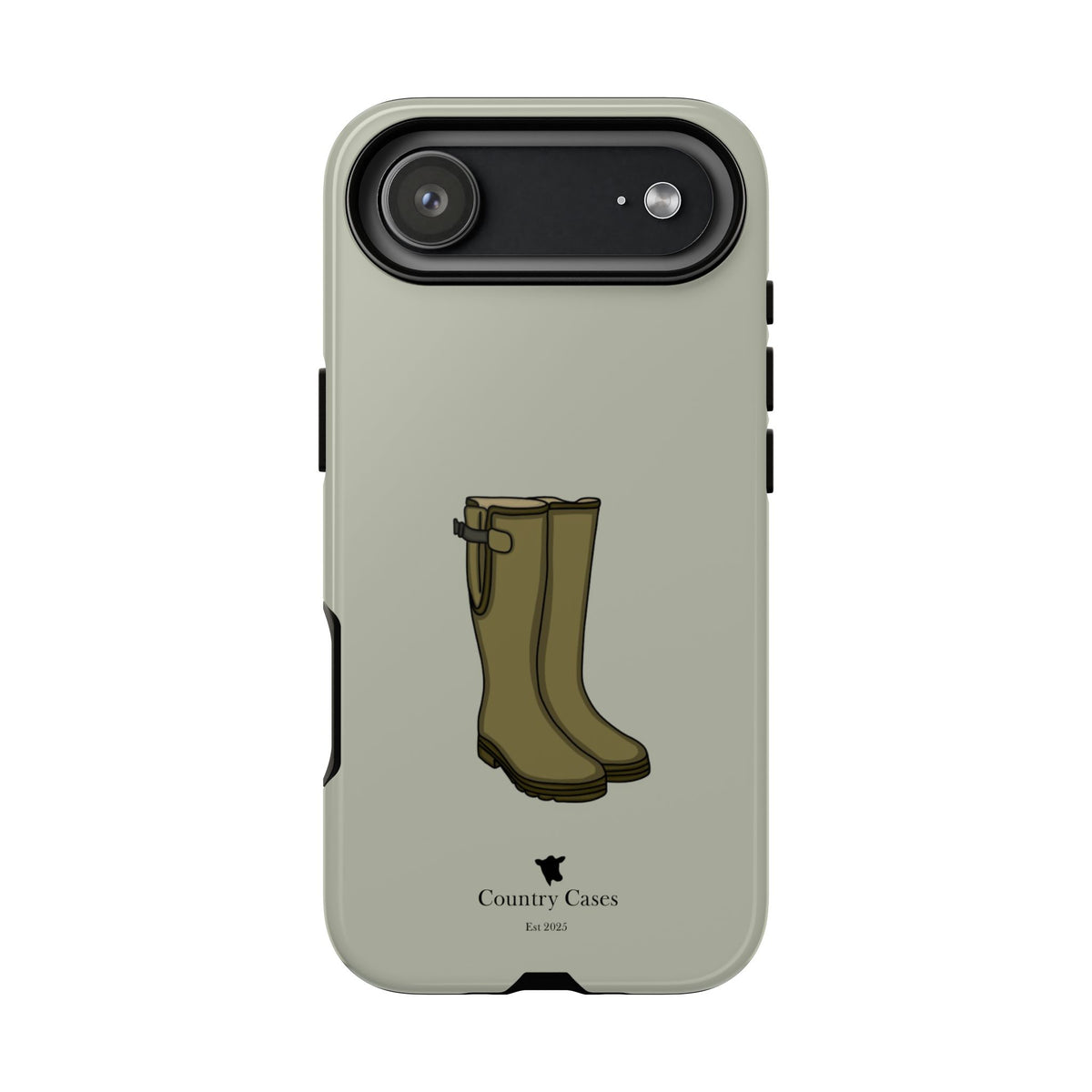 Wellie Case