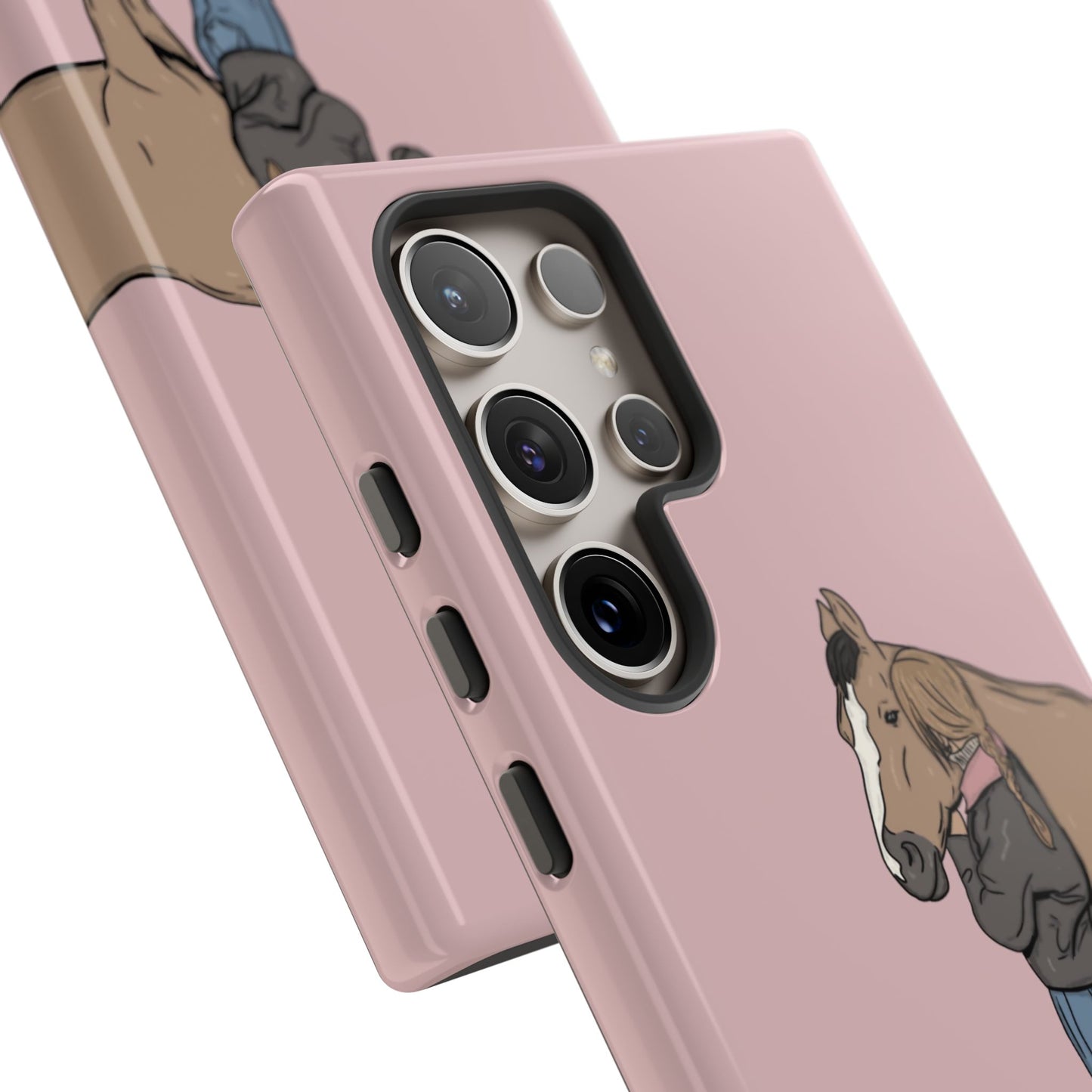 Android Dun Western Case