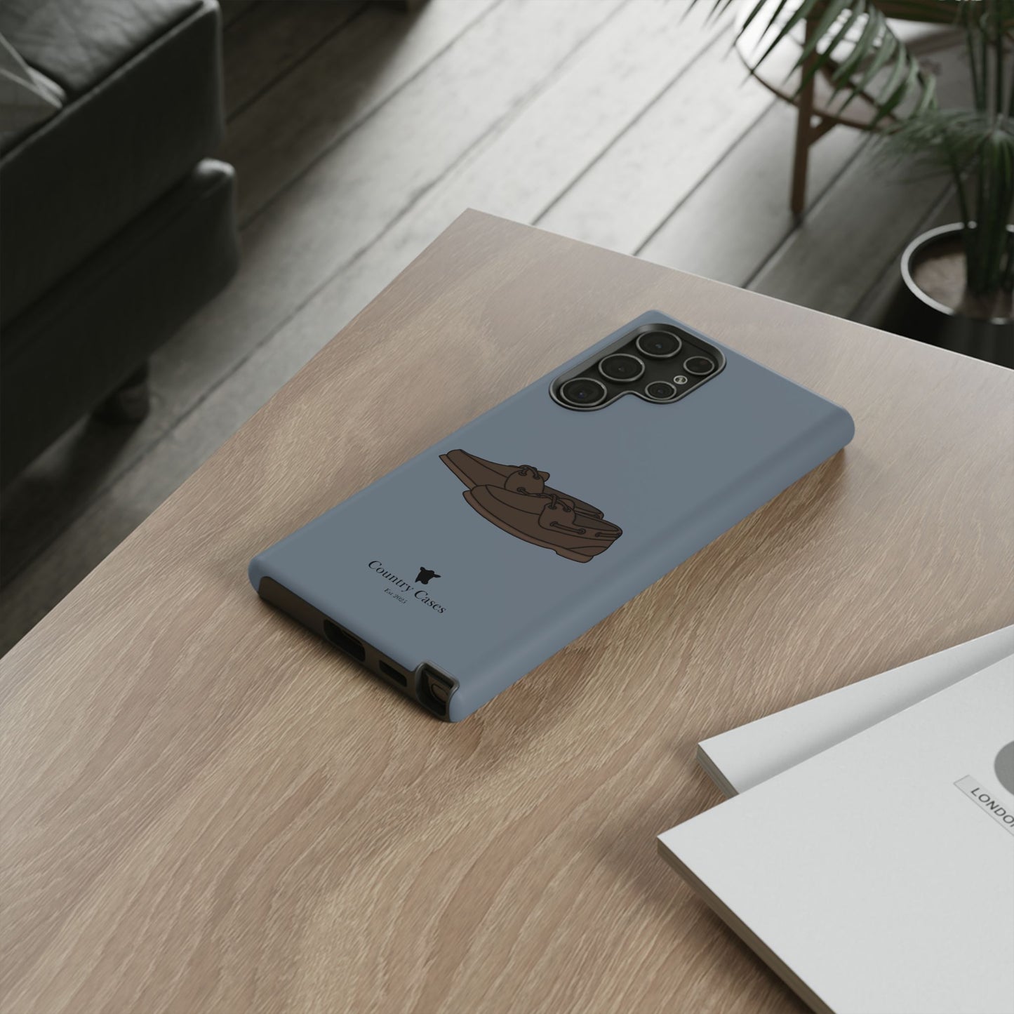 Android Farmstead Deck Shoe Case