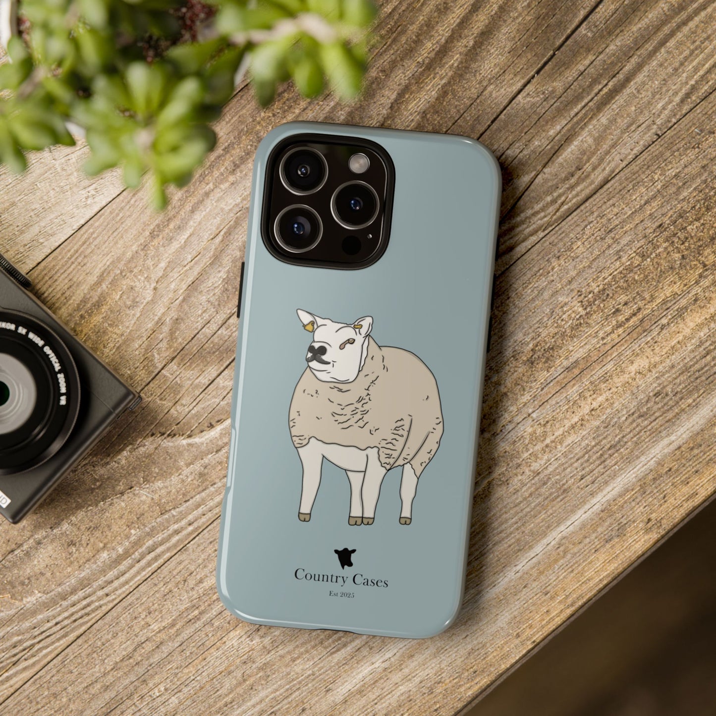 Shepherd Beltex Case