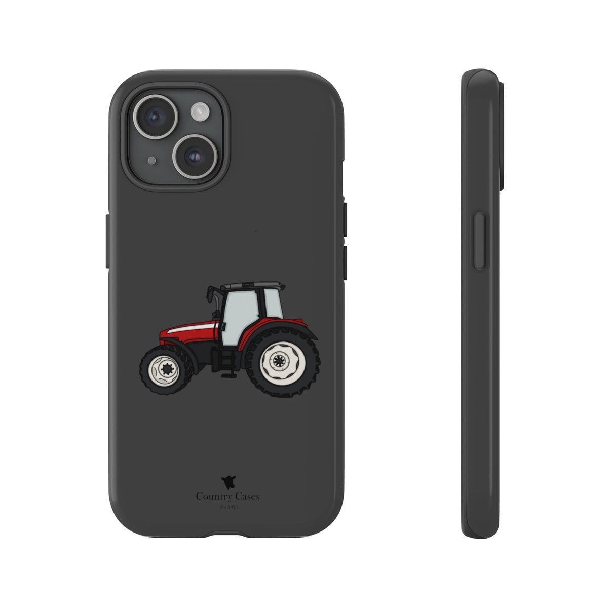Red Tractor Case