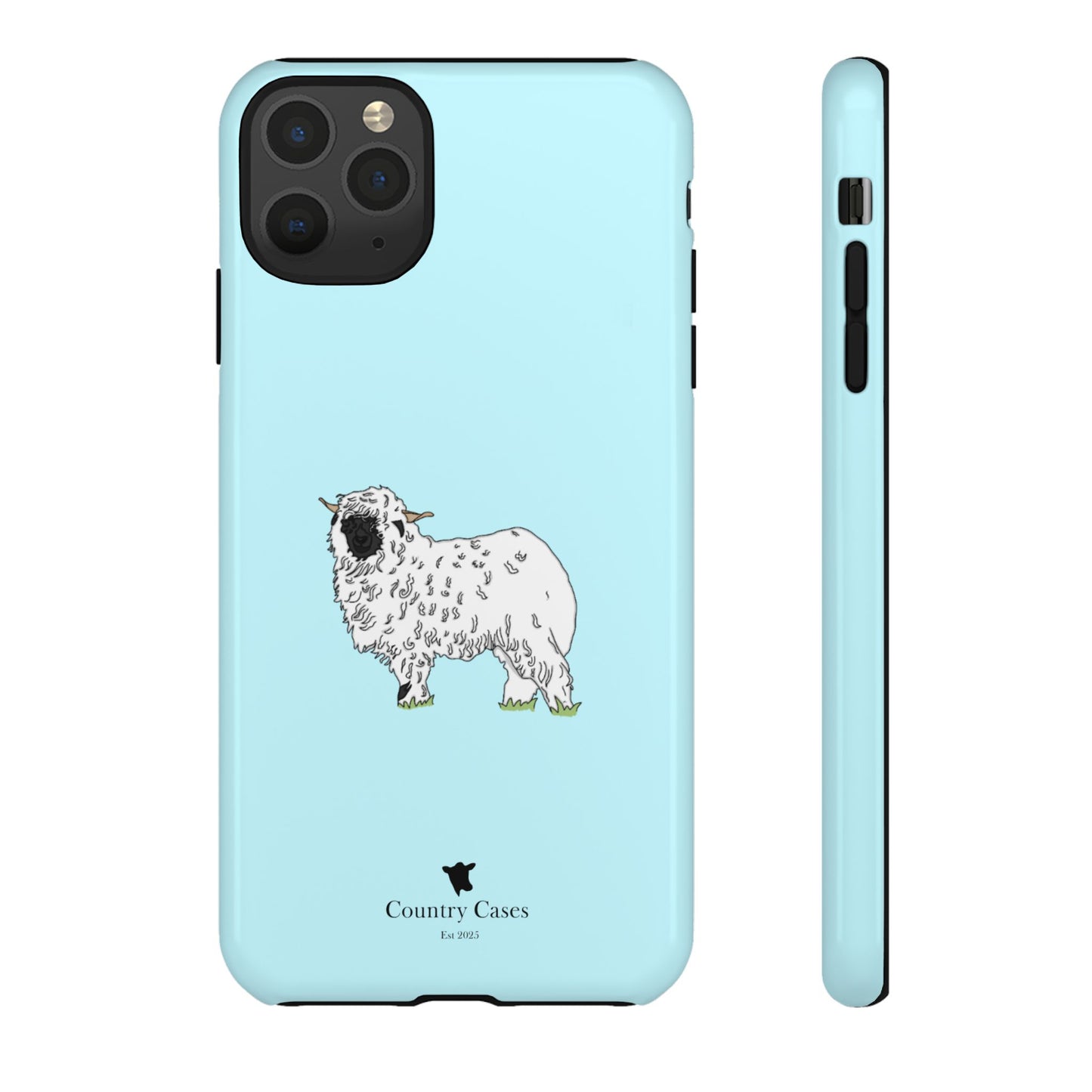 Valias blacknose sheep case