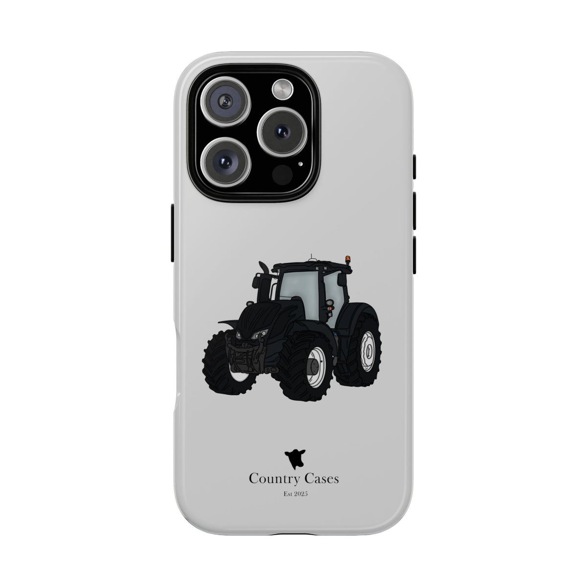 Field Tractor Case