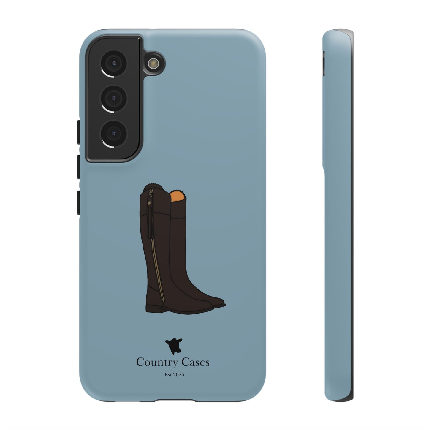 Android Paddock Country Boot Case