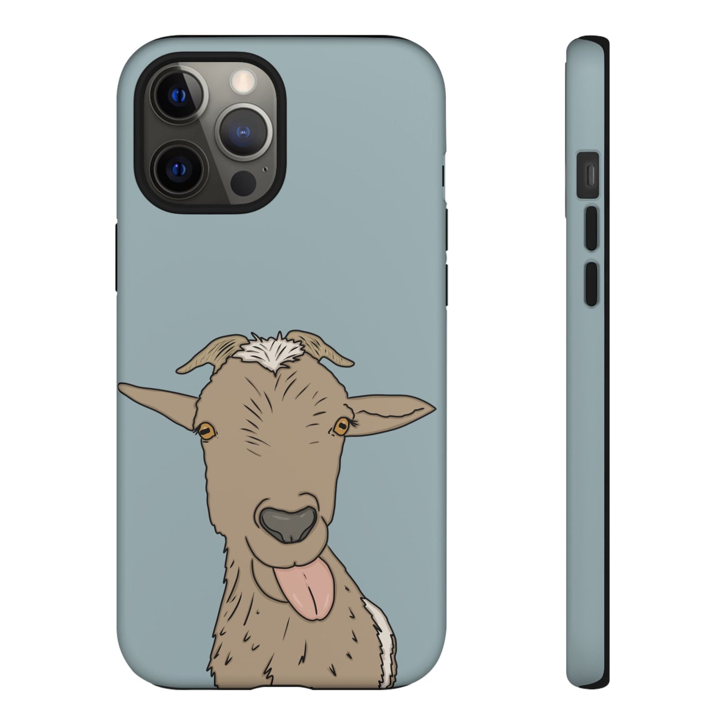 Goofy Goat Case