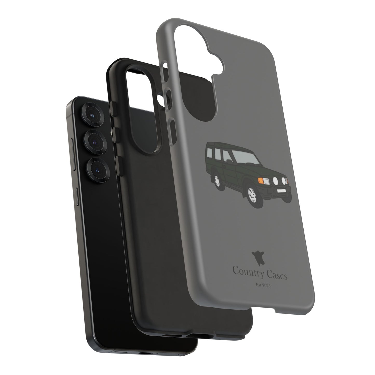 Android Green Discovery One Case