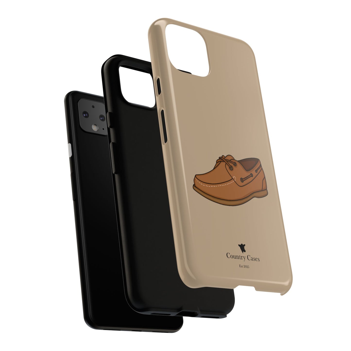 Android classic boat shoe case