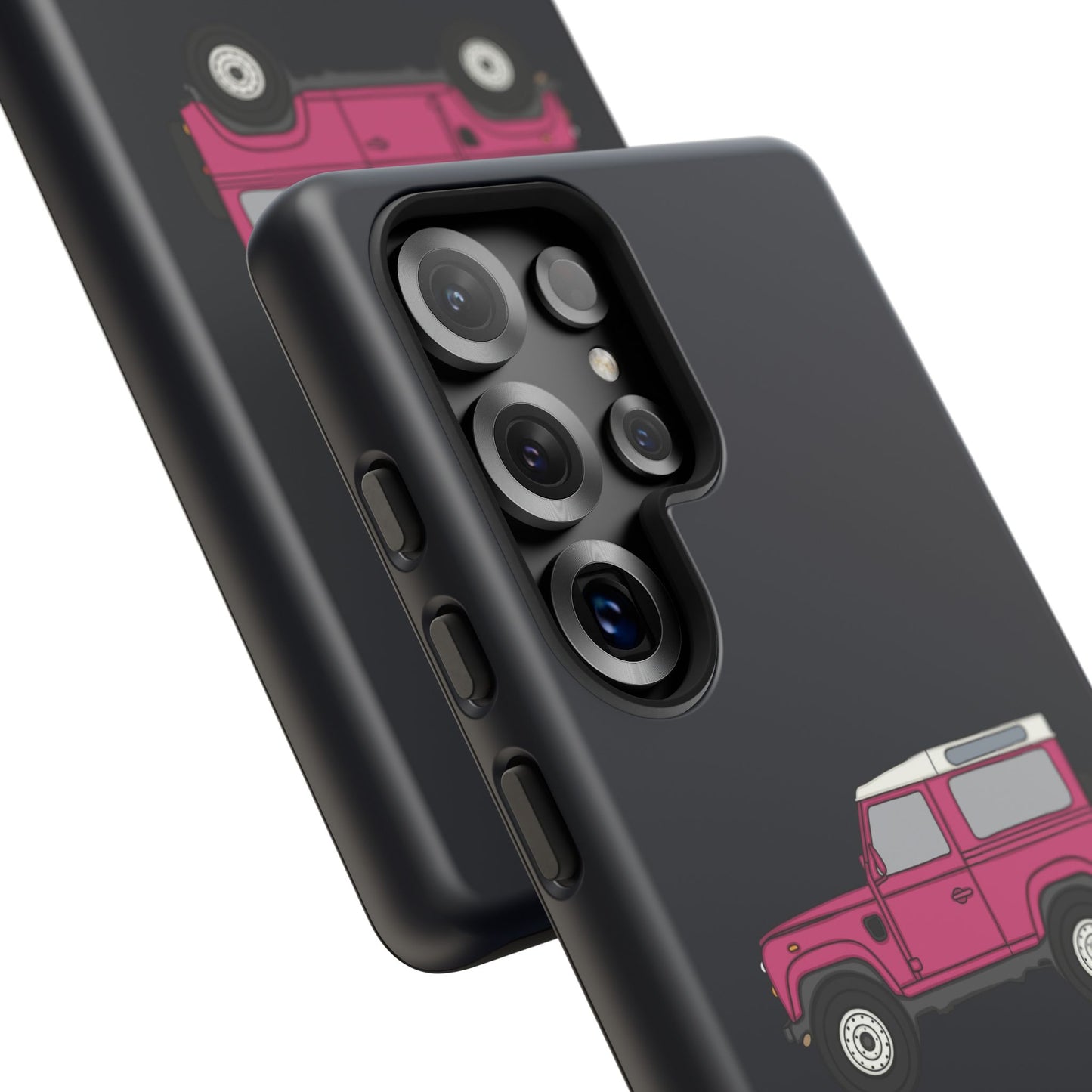 Android Hot Pink Landy Case