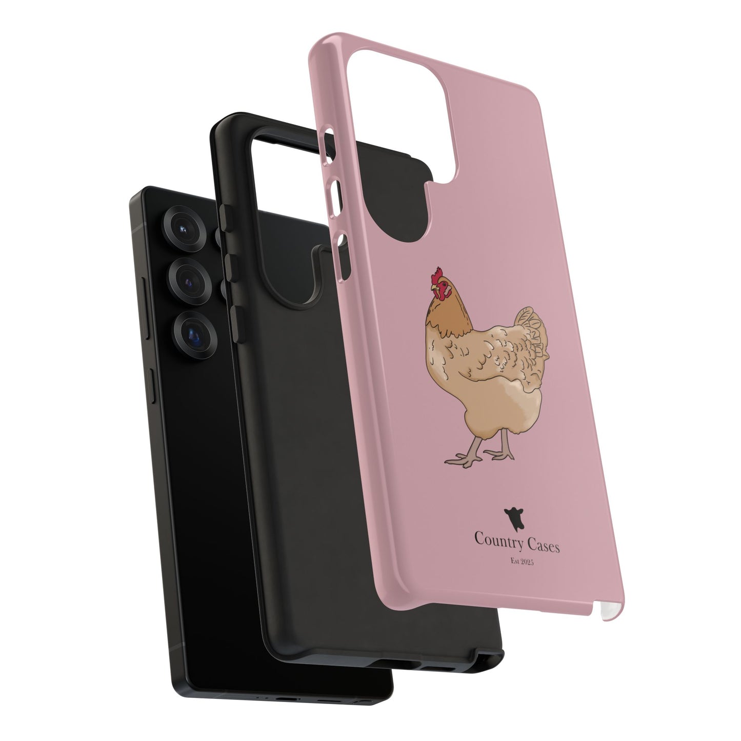 Android Henhouse Chicken Case