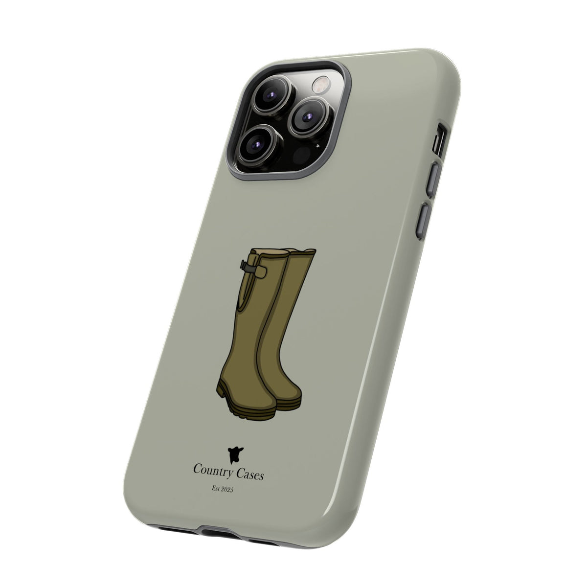 Wellie Case