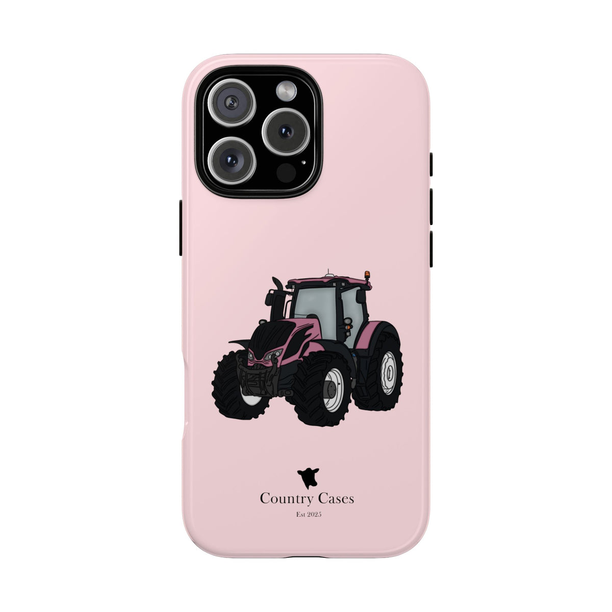 Meadow Tractor Case