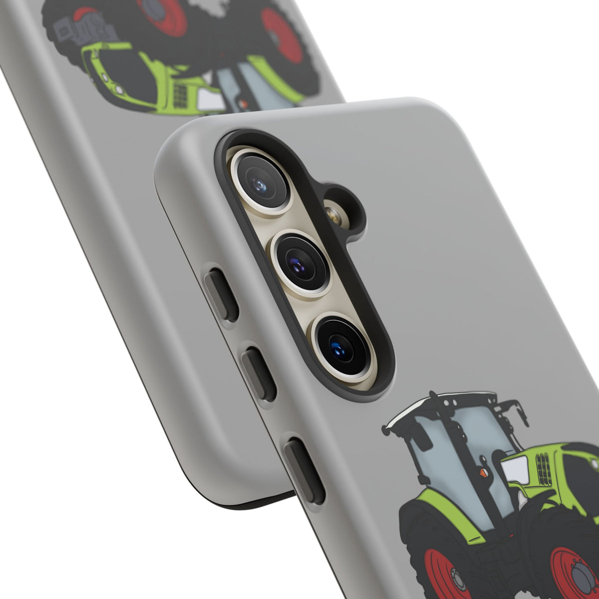 Android Plough Tractor Case