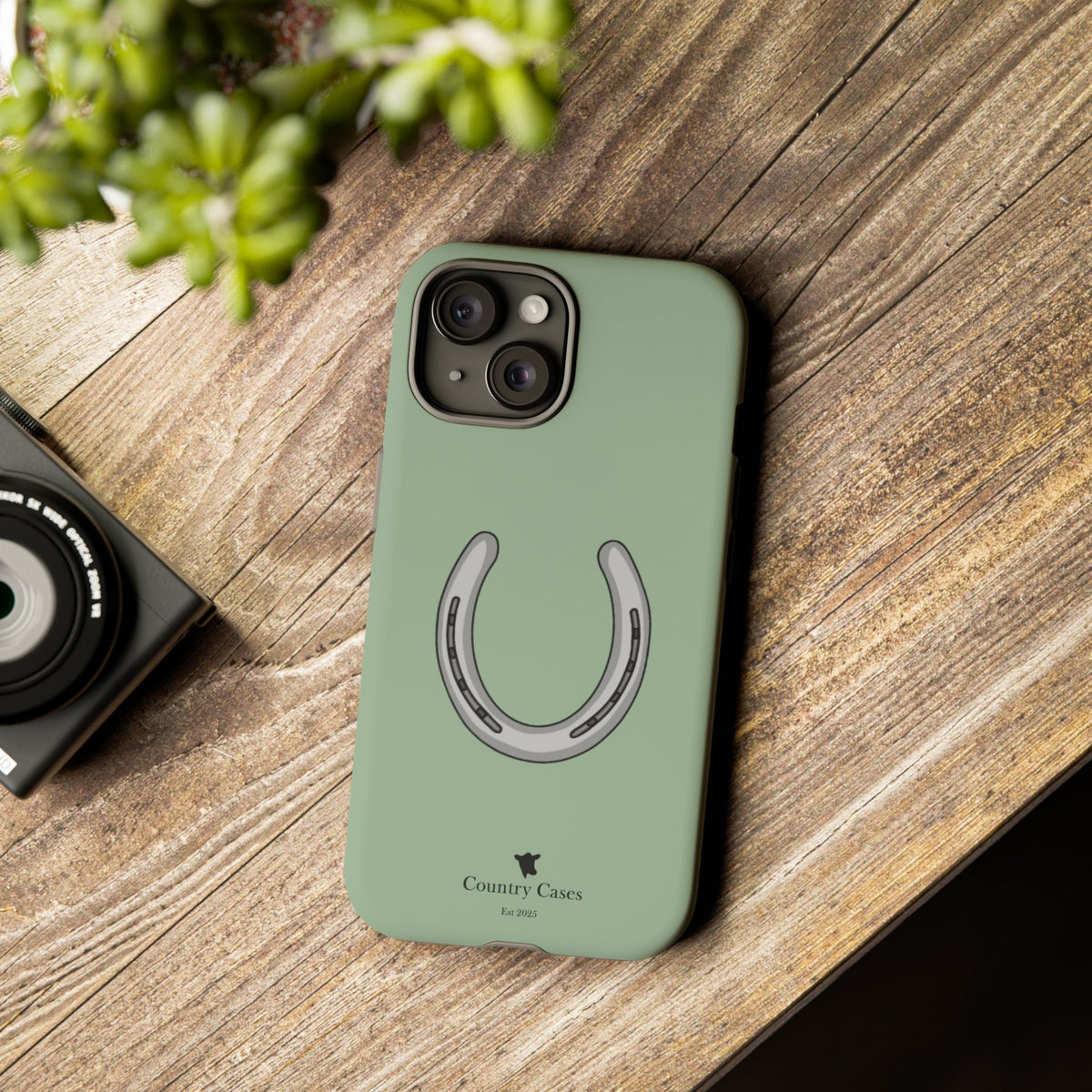 Horse Shoe Case