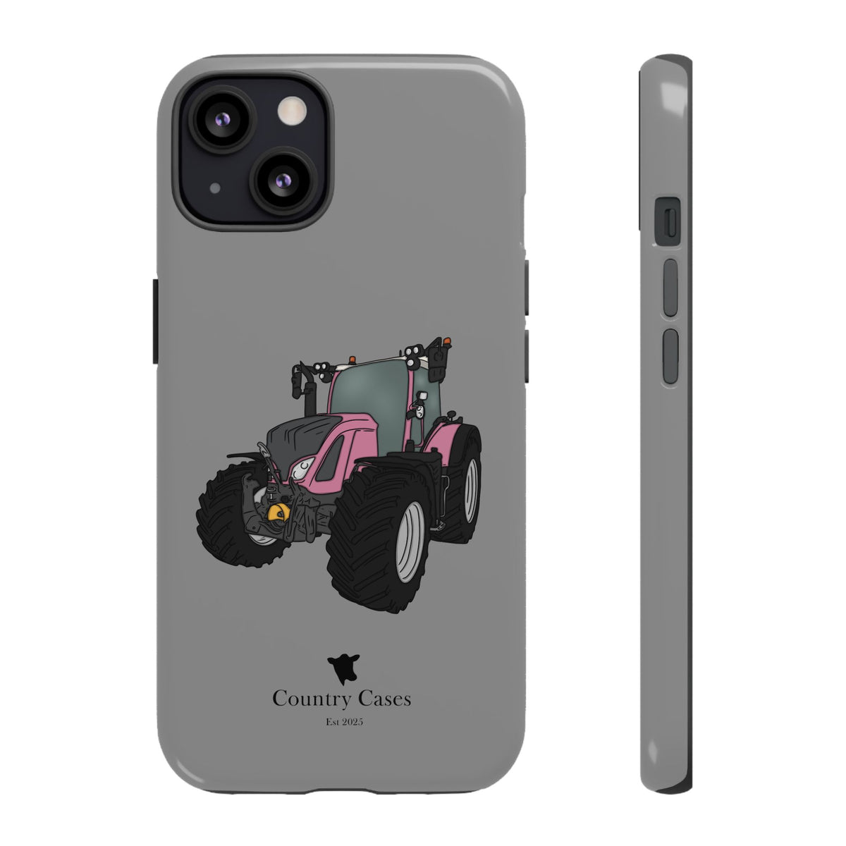 Blush Tractor Case