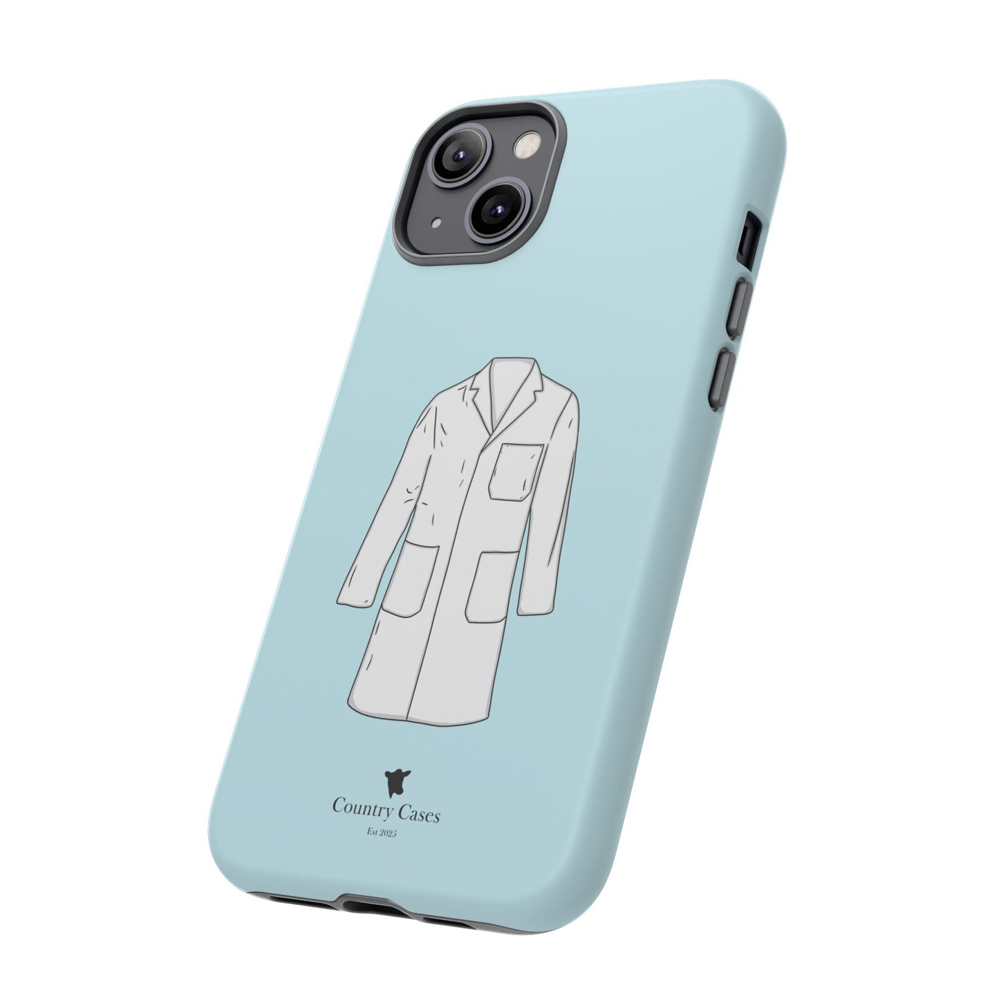 Show Coat Case