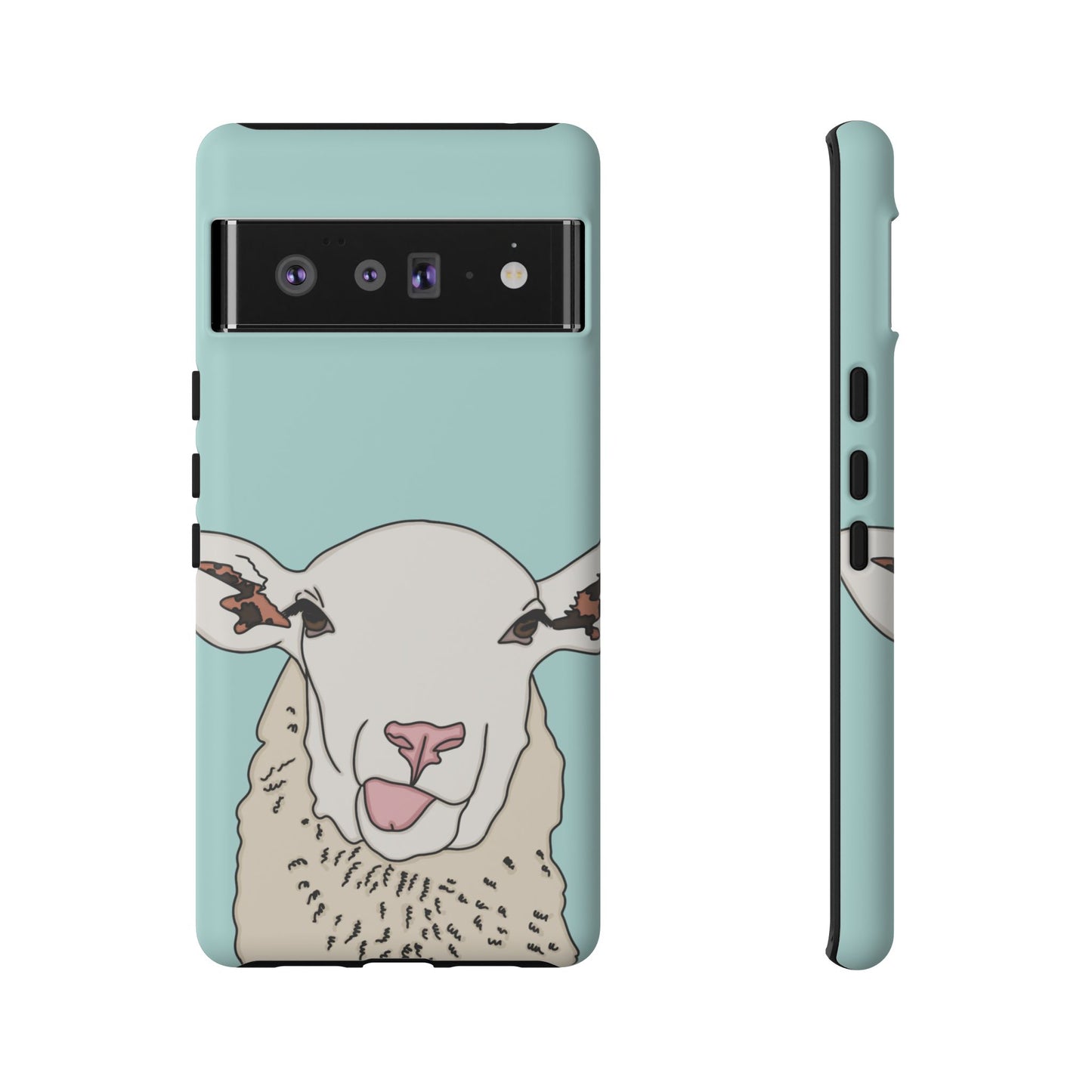 Android Silly Sheep Case