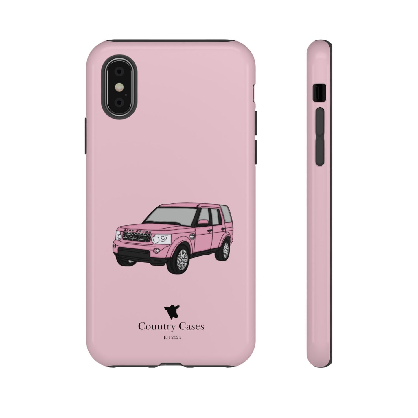 Pink Discovery Case