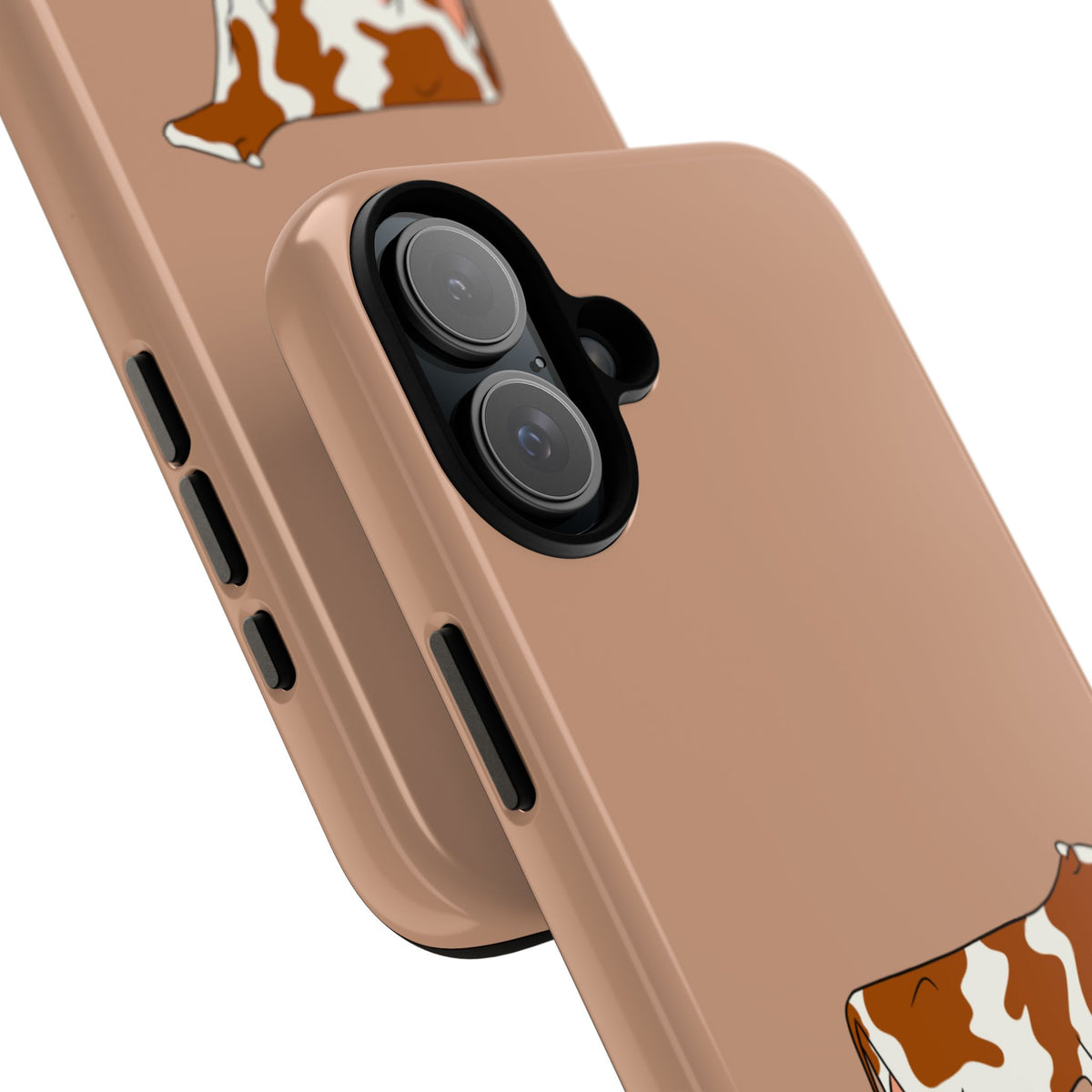 Red Holstein Case