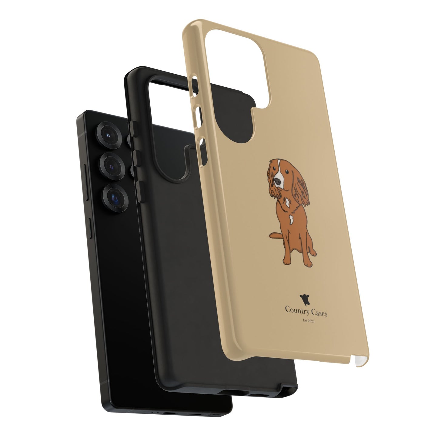 Android golden spaniel case