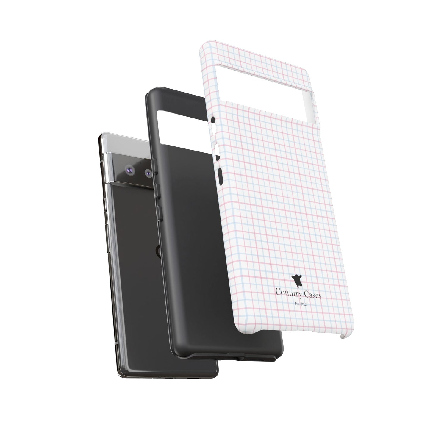 Android Country Shirt Case
