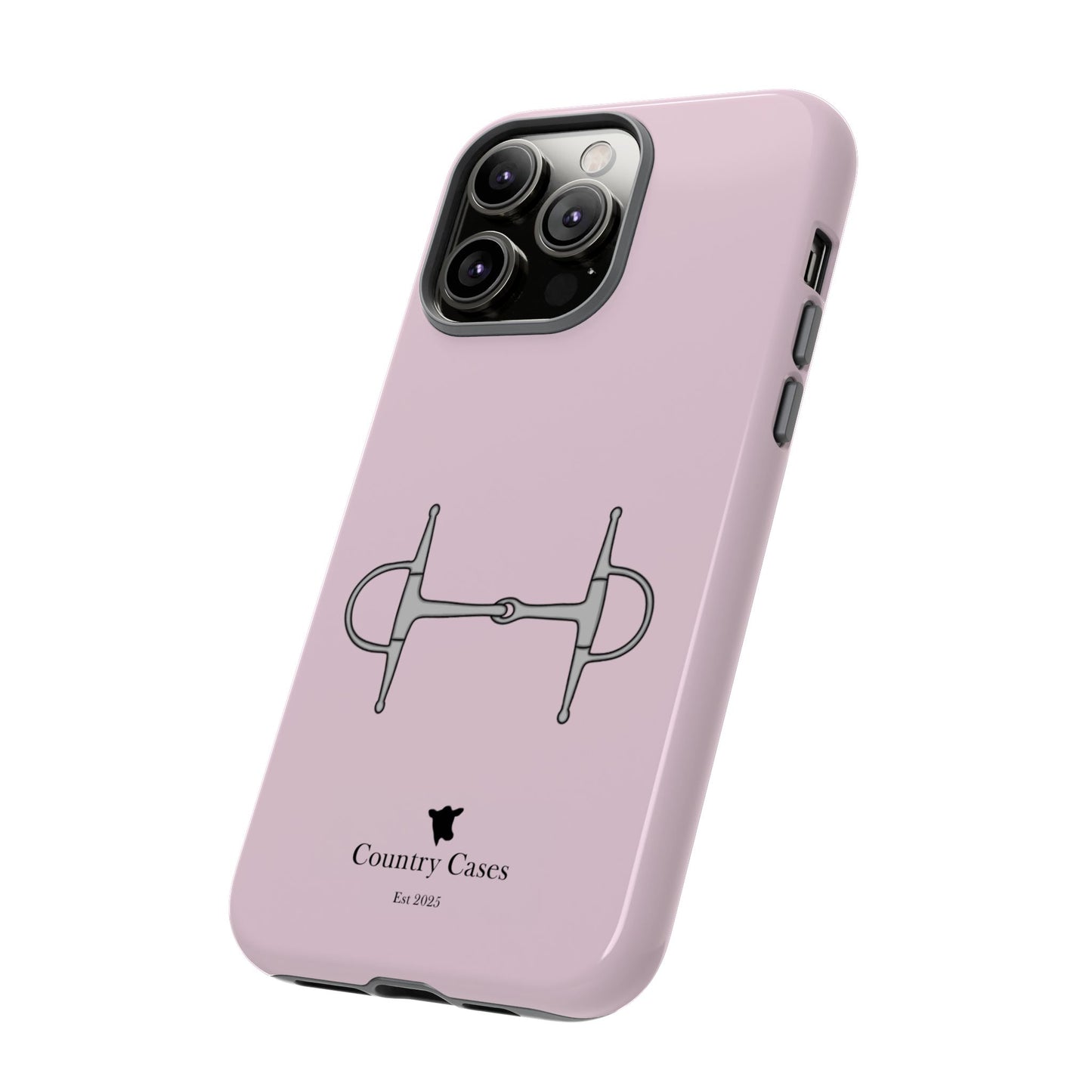 The Equestrian bit case