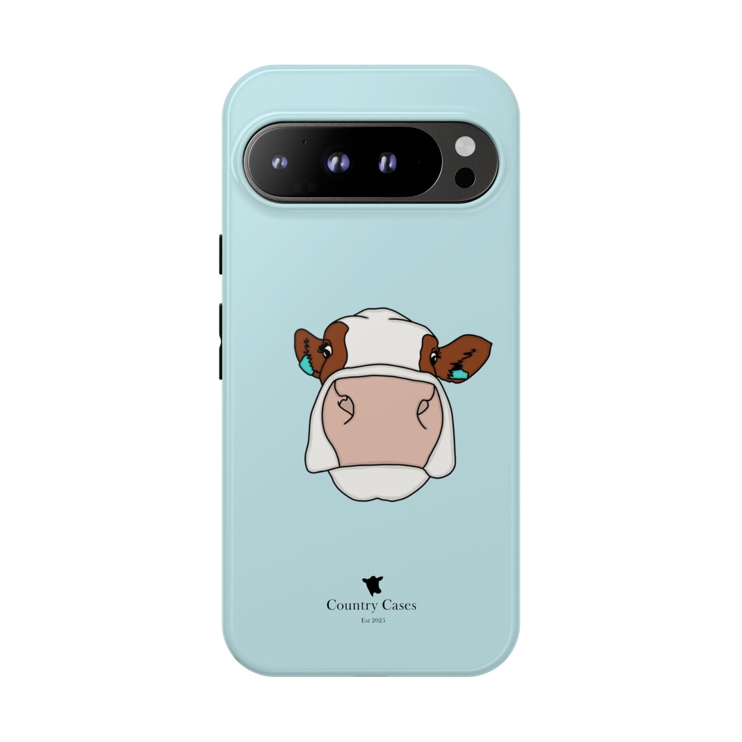 Android cute calf case