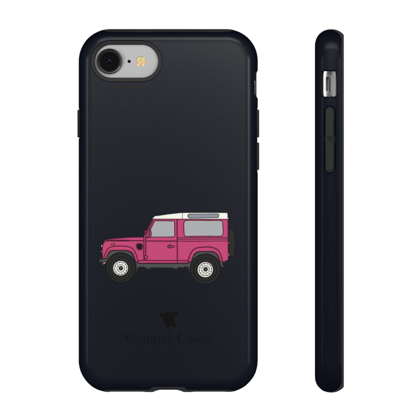 Hot Pink Landy Case