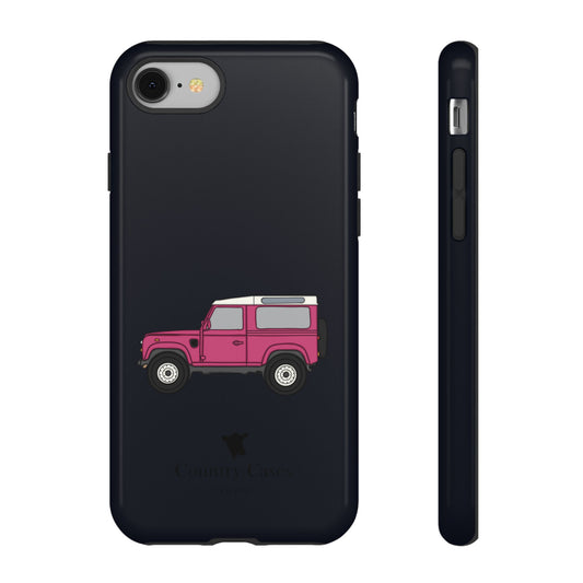 Hot Pink Landy Case
