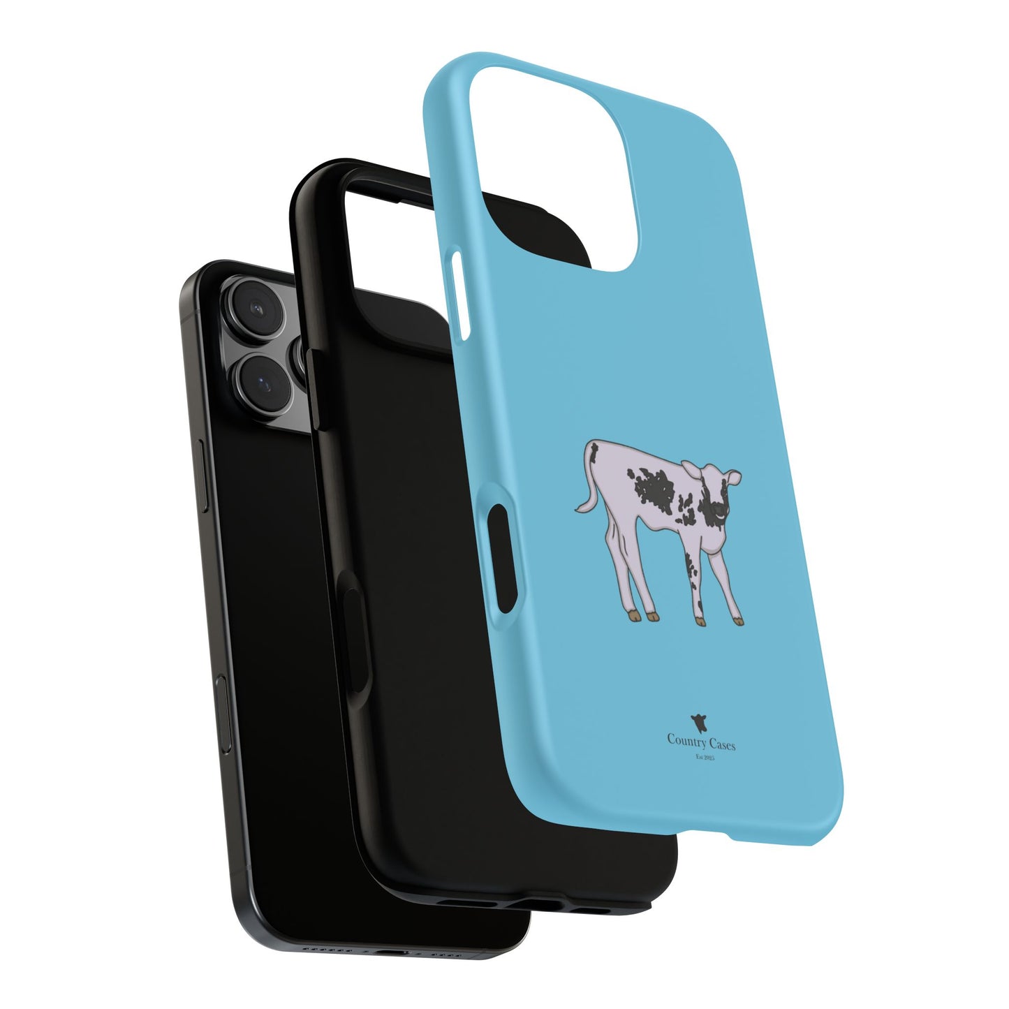 Mini moo phone case