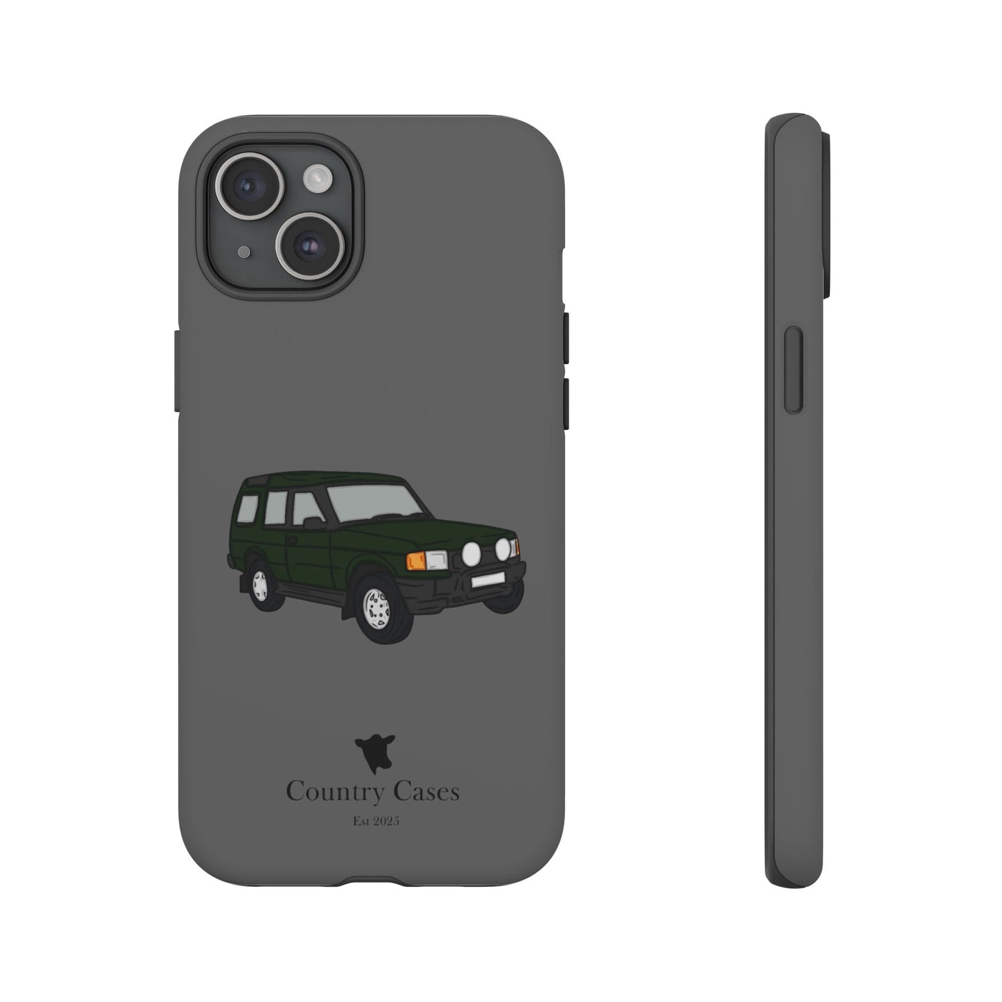 Green discovery one case