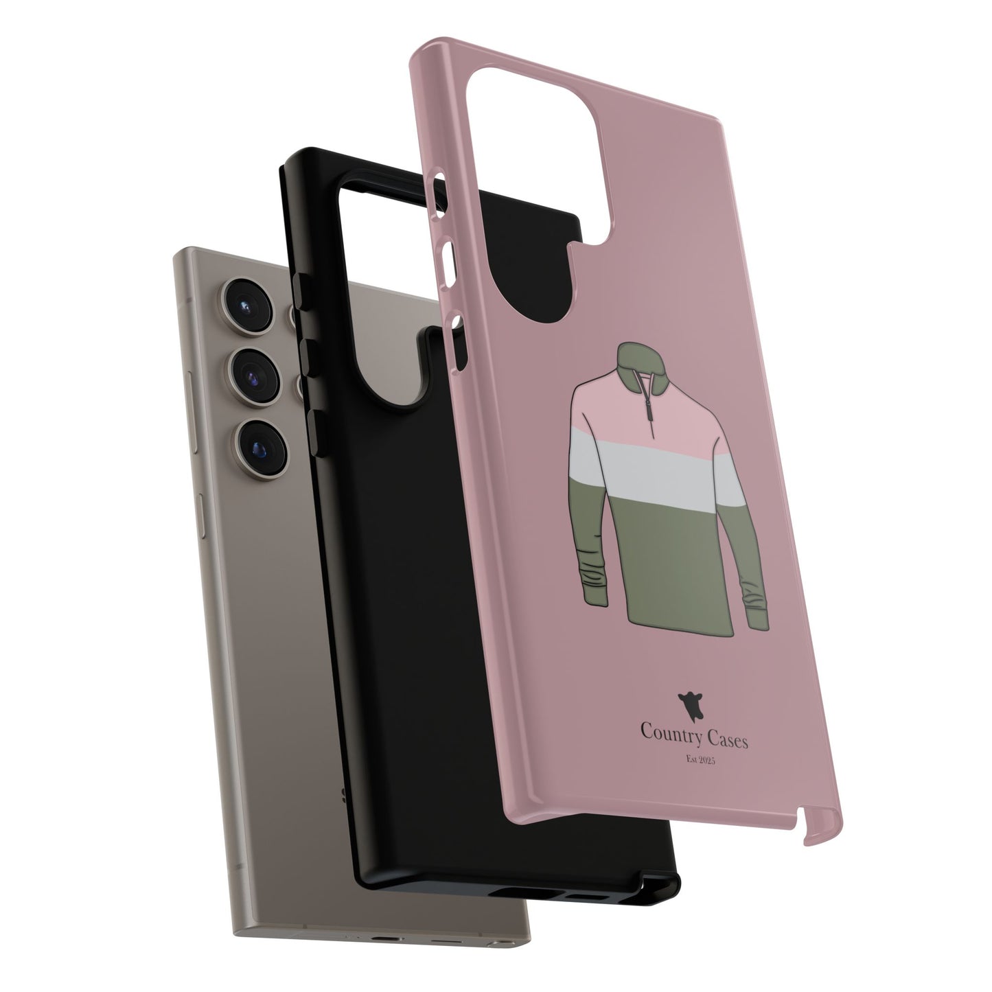 Android Meadow Jumper Case