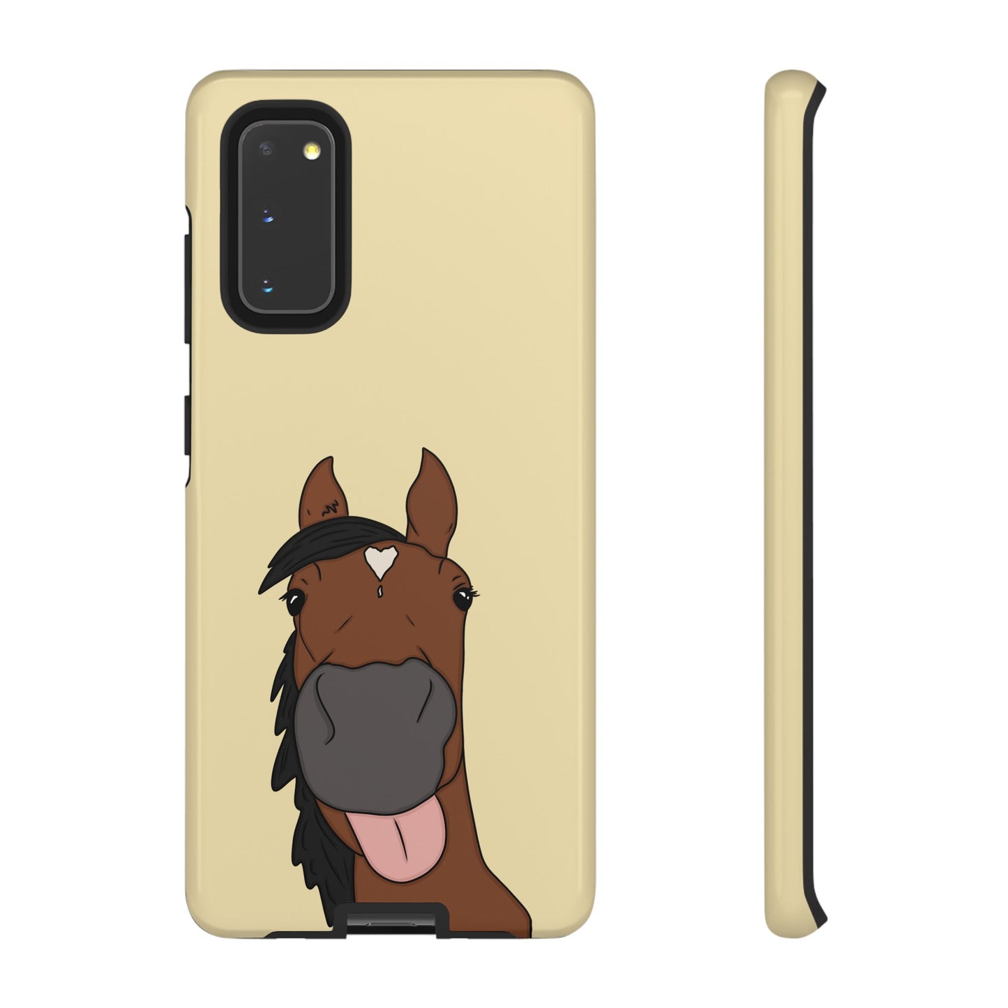 Android Perfect Pony Case