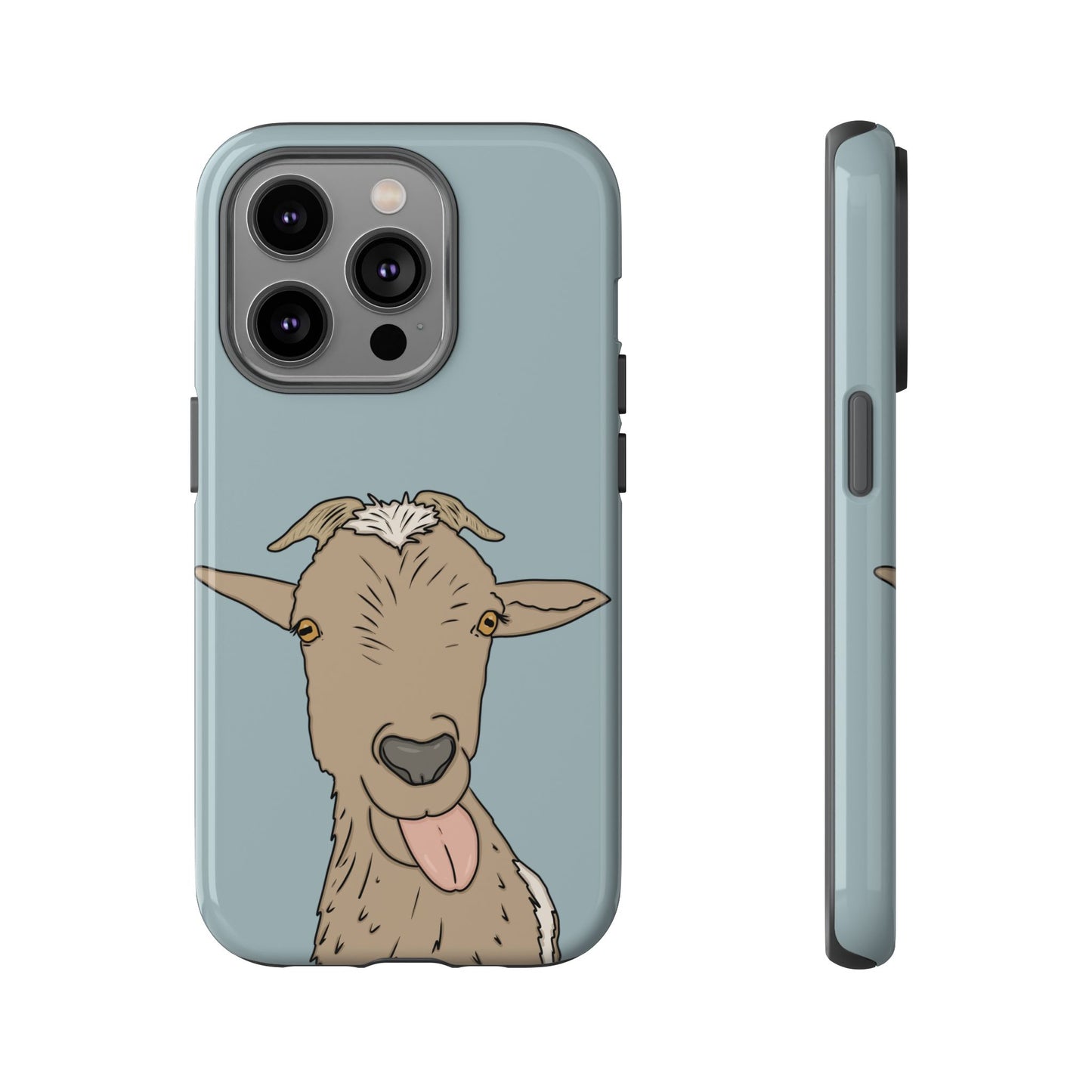 Goofy Goat Case