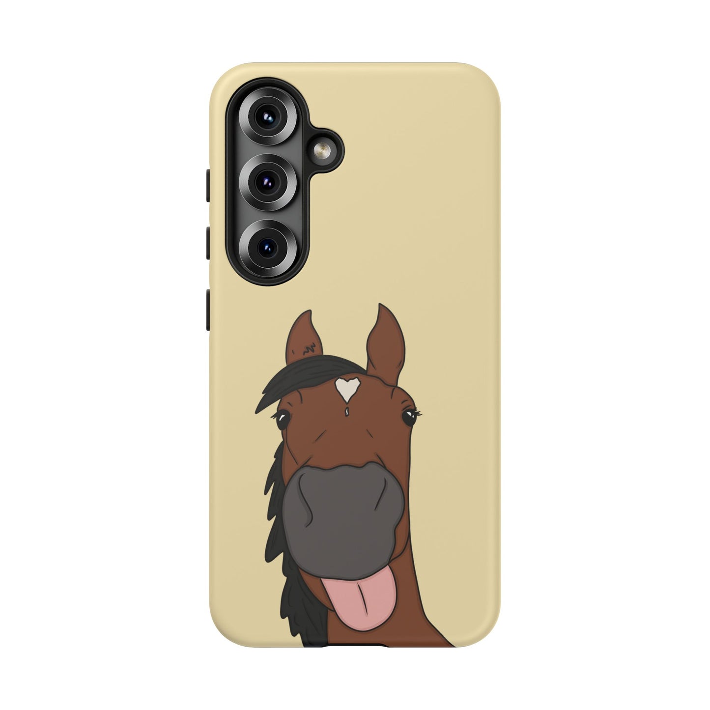 Android Perfect Pony Case