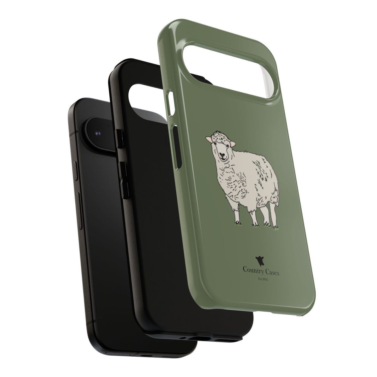 Sage android Sheep case