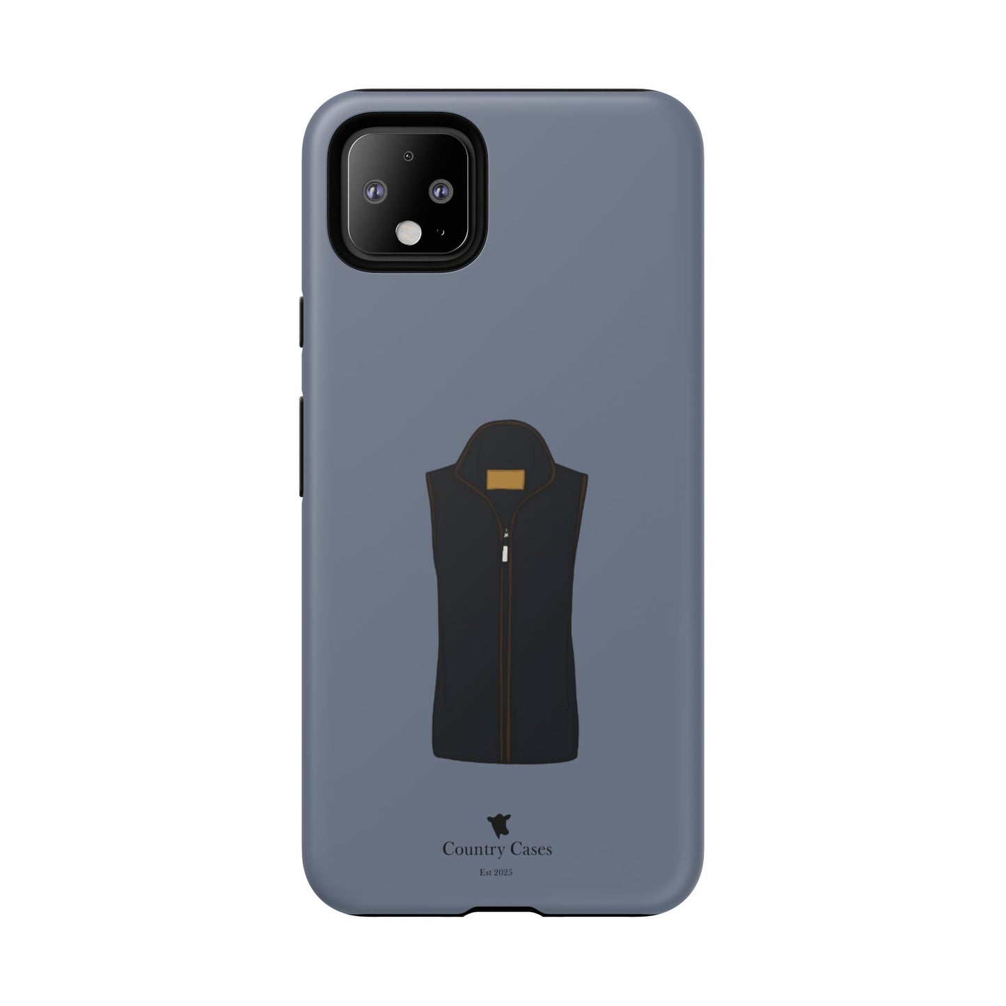 Android classic fleece phone case