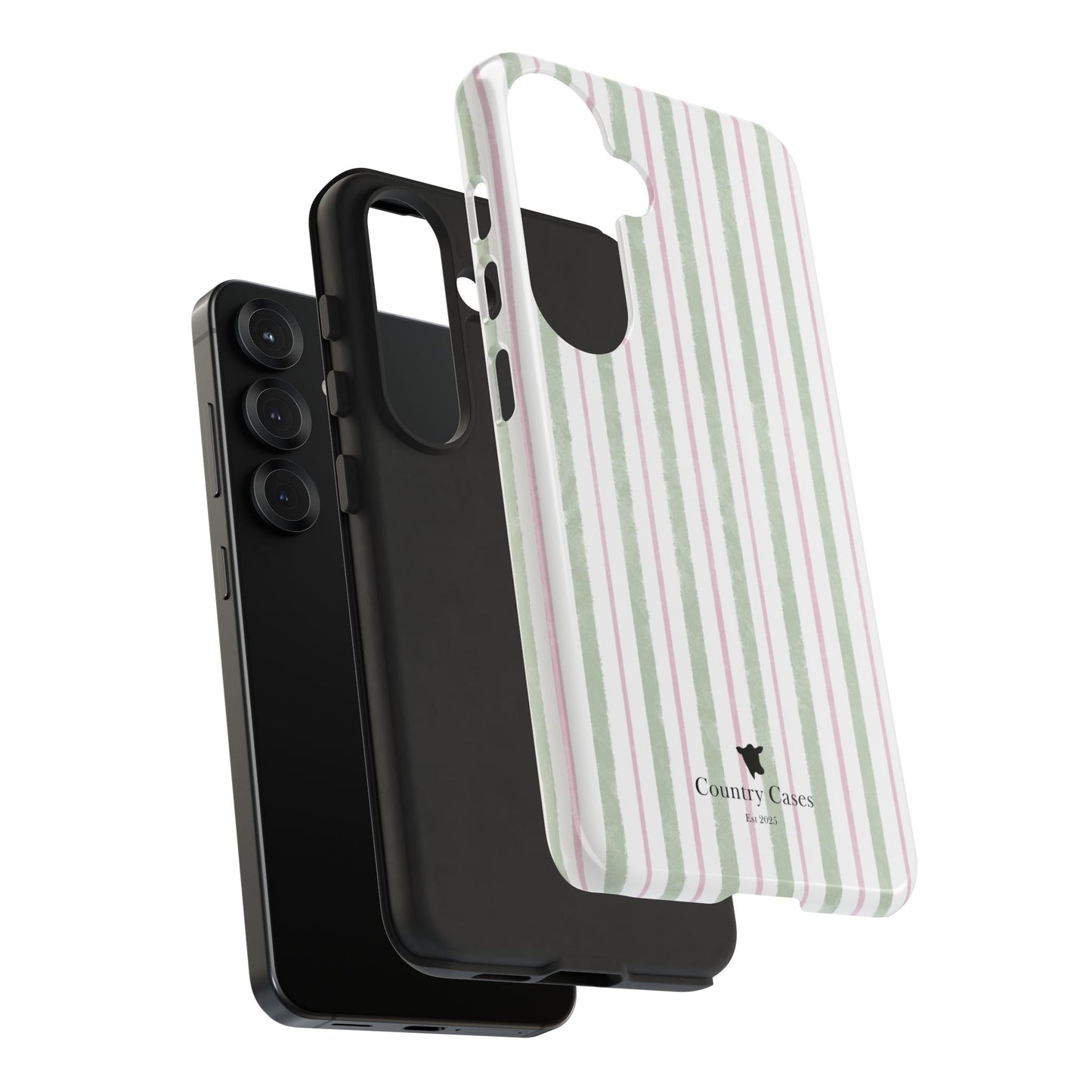 Android Paddock Stripe Case