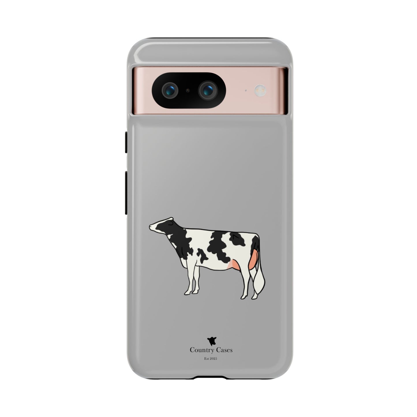 Android black and white Holstein case