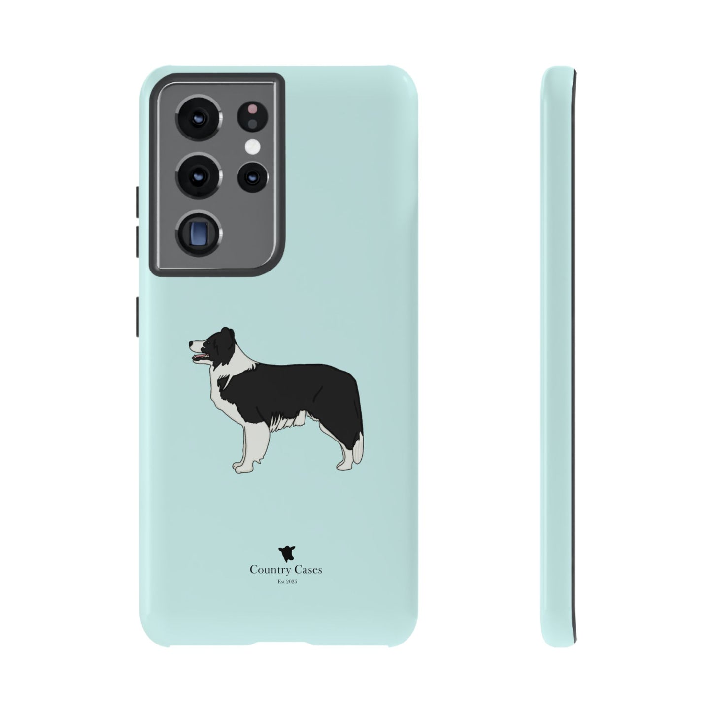 Android collie case