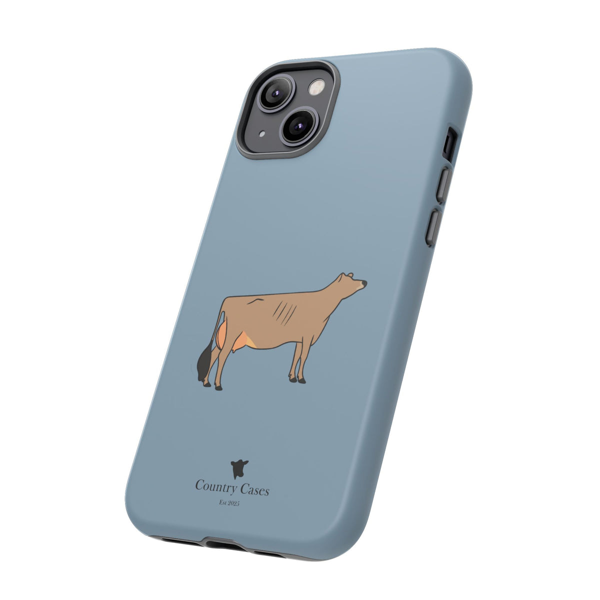Jersey Cow Case