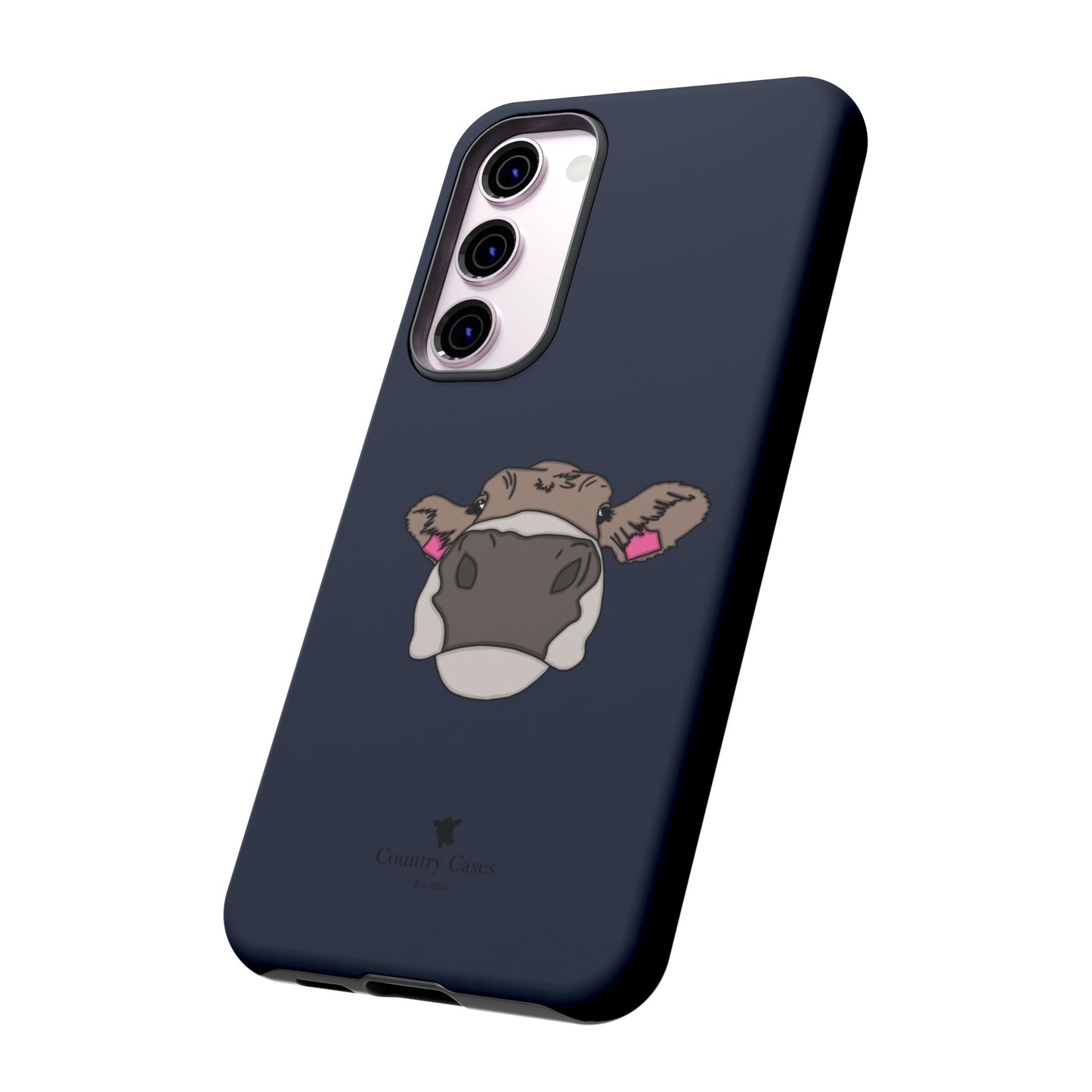Android brown Swiss case