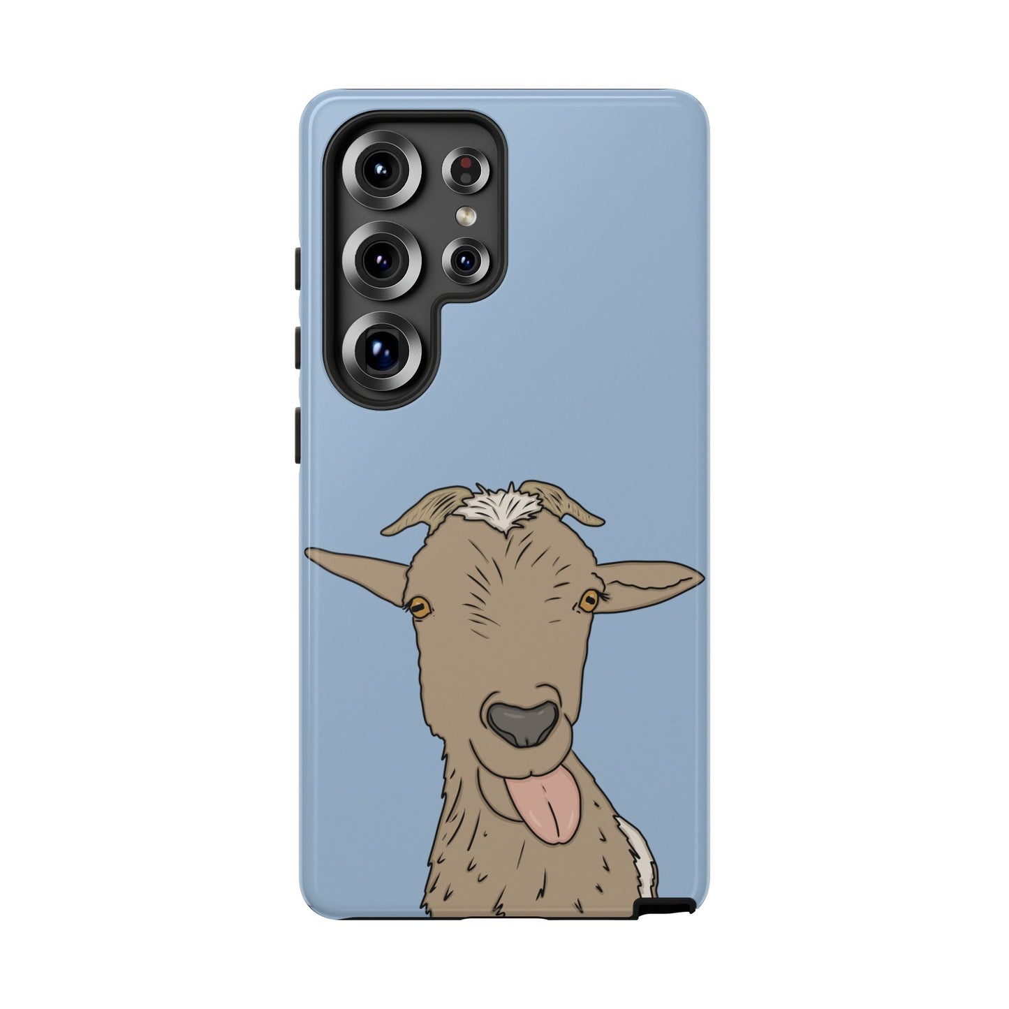 Goofy Goat Case